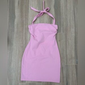 Wild Fable Pink Mini Dress